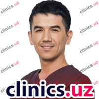 Нематжанов Бахром Тохиржон угли