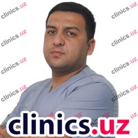 Жакбаров Шохиназар Жуманазар угли