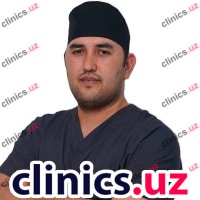 Абдулхамидов Музаффар Абдулатиф угли