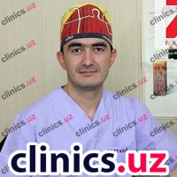 Абдирайимов Зафар Зокирович