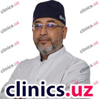 Рахимов Юсуфхон Умарханович