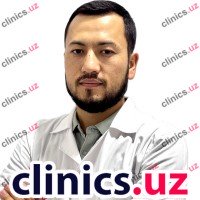 Анваров Даврон Мирзолим угли