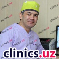 Атаханов Камоллиддин Патидинович